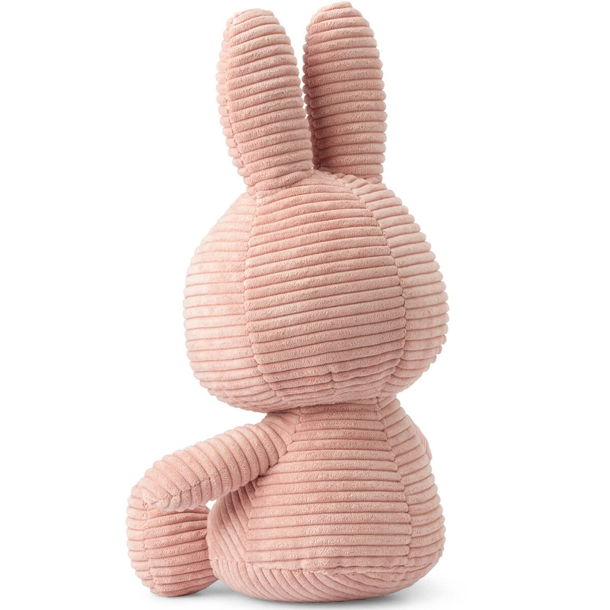 Amazon.com: Miffy sitting corduroy pink - 23 cm - 9″ : Toys & Games